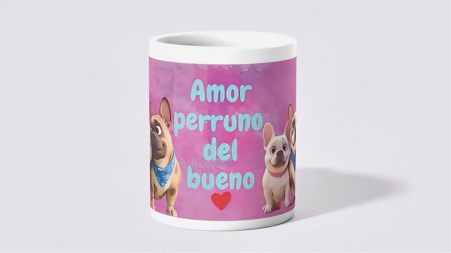 Plantilla para taza